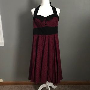 Hell Bunny Swing Dress